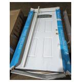 Feather River Ashborne 36x80 Fiberglass Door
