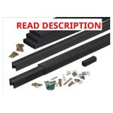 SKID LOT/ (3) TimberTech Classic Deck Rail Kit (8