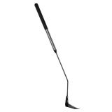 39 in. Steel Handle Double Blade Weeder