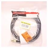 Everbilt Washing FIll Hose 3/4 FIP x 72