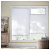 Snow Drift Cellular Shades 47.75x48