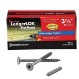 LedgerLOK Flat Head Ledger Screws (50)