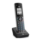 Cordless Accessory Handset with Caller ID/Wait