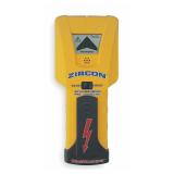 ZIRCON Electronic Stud Finder: 6 1/16 in H