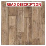 Krono Original Laminate 8in x 12mm, ** 5 X BID **