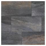 Longitude Slate Grey 12x24 Matte Tile, 32 Cases