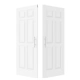 48x80 Solid Wood/MDF Pantry Door Slab