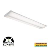 1-Pack 4 ft x 10 in LED Wraparound Light