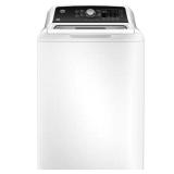 4.5 cu. ft. Water Level Control Washer White