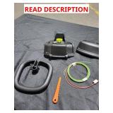 RYOBI weed wacker parts