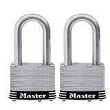 Master Lock 1.75 in. Stainless 4-Pin Padlock