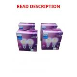 Phillips 60W (4) 2-pack Ultra Definition Daylight