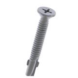 Teks 10 in. x 1-7/16 in. Phillips Screws