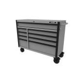 Husky 52" W x 20" D 9-Drawer Tool Cabinet