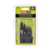 Spiral Screw Extractor Set (5-Piece)
