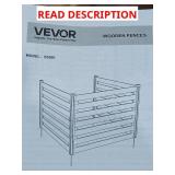 Vevor Wooden Fence
