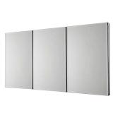 Pegasus 48 in. Rectangular Medicine Cabinet