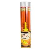 Round Pencils with Pro-Sharp Sharpener (15)