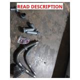 Sink faucet kit