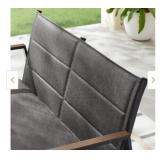 Stylewell Paces Lake Love Seat