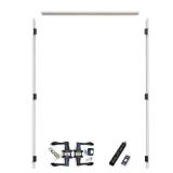 Primed 72x80 Knock Down Door Frame, 3-Pc