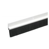 (2) Frost King 36 in White Plastic Door Sweep