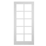 32 in. x 80 in. Solid Core Interior Door Slab
