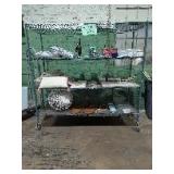 Rack Lot Dollar General Items, Rack Not Included
