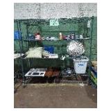 Rack Lot Dollar General Items, Rack Not Included