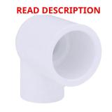BOX LOT/ Charlotte Pipe PVC Elbow 3/4" Slip x 1/2