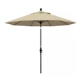 9 ft Aluminum Market Patio Umbrella with Tilt
