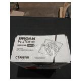 Broan NuTone bath fan replacement motor kit