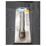 Aluminum flashlight