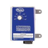 Master Flow Electric Thermostat Roof Vent