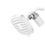 Aquifer Shower Water Filtration in Chrome