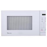 1.1 cu. ft. Countertop Microwave Oven White