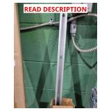 Metal wall bracket