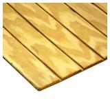 T1-11 Ground-Contact PT Plywood 5/8x4x8 ft