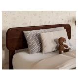 AFI Florence Twin Headboard, Walnut