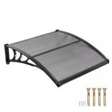 Door Entrance Canopy, Exterior Polycarbonate