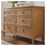 Marsden Patina 6-Drawer Dresser (Box 1 of 2)