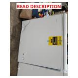 Vissani 7cu ft Freezer