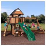 Backyard Discovery Canyon Creek Playset