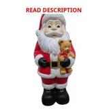 2.5ft LED Battery Operated Santa