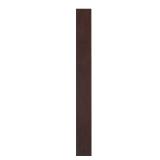3 in. W x 30 in. H Cabinet Filler in Java (4)