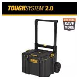 TOUGHSYSTEM 2.0 24 in. Tool Box Handle Broken
