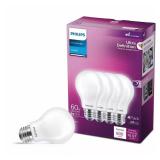 Philips 60W Equivalent A19 LED Bulb 5000K