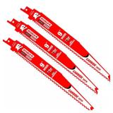 9 in. 5/7 TPI Demo Demon Blades (3-Pack)