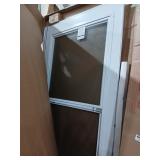 Andersen 300 series white 34"x80"