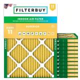 6x10x1 MERV 11 Pleated Filters (5)